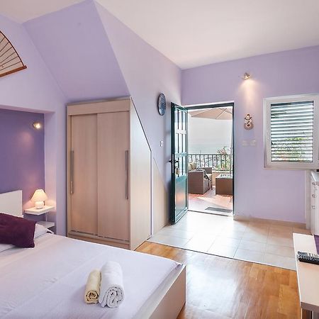 Studio Apartment Odak Podgora Kültér fotó