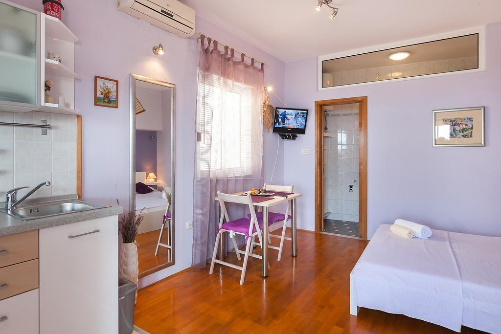 Studio Apartment Odak Podgora Kültér fotó