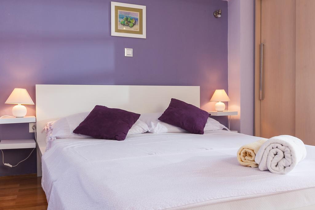 Studio Apartment Odak Podgora Kültér fotó