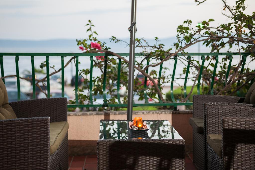 Studio Apartment Odak Podgora Kültér fotó