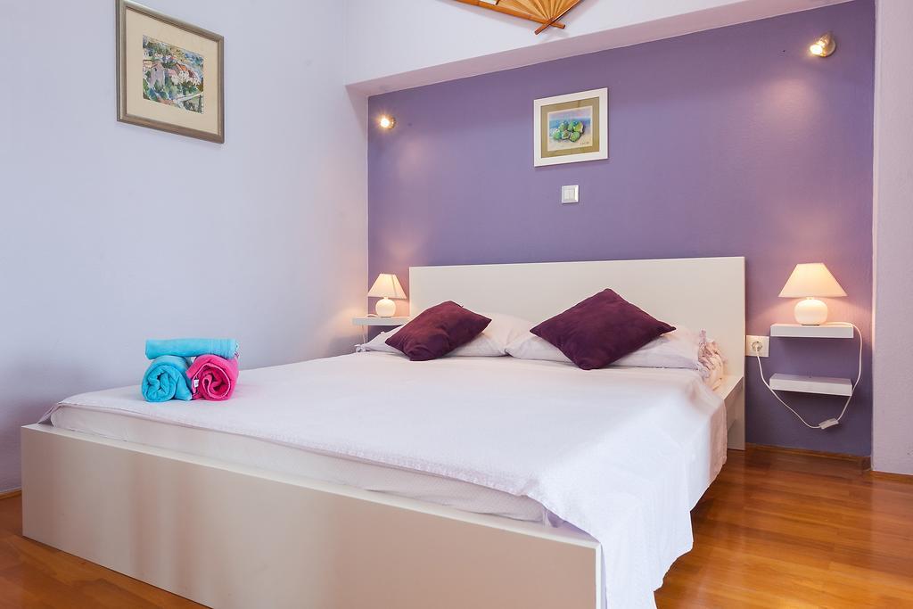 Studio Apartment Odak Podgora Kültér fotó