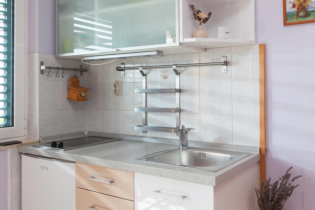Studio Apartment Odak Podgora Kültér fotó