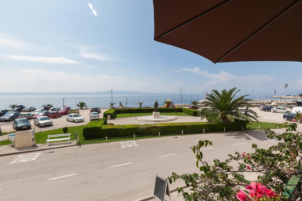 Studio Apartment Odak Podgora Kültér fotó