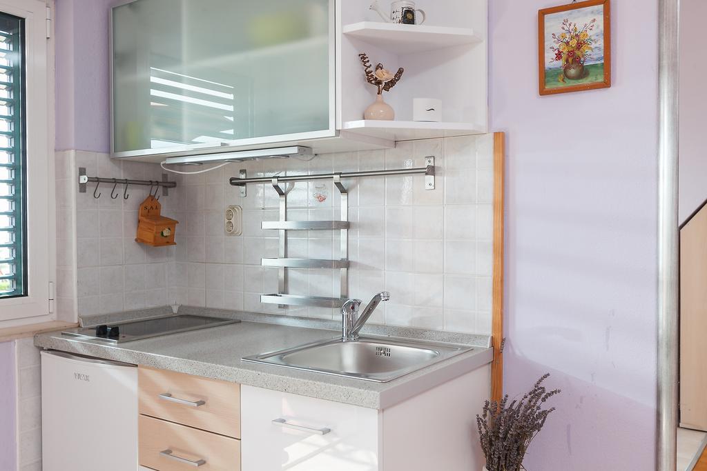 Studio Apartment Odak Podgora Kültér fotó