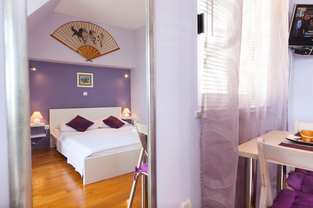 Studio Apartment Odak Podgora Kültér fotó