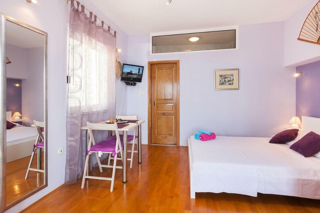 Studio Apartment Odak Podgora Kültér fotó