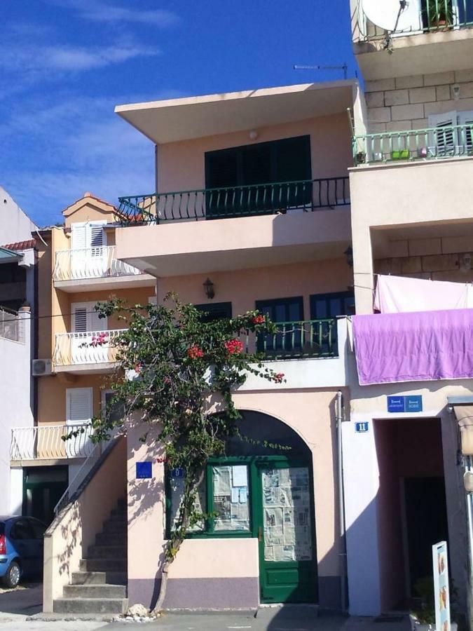 Studio Apartment Odak Podgora Kültér fotó